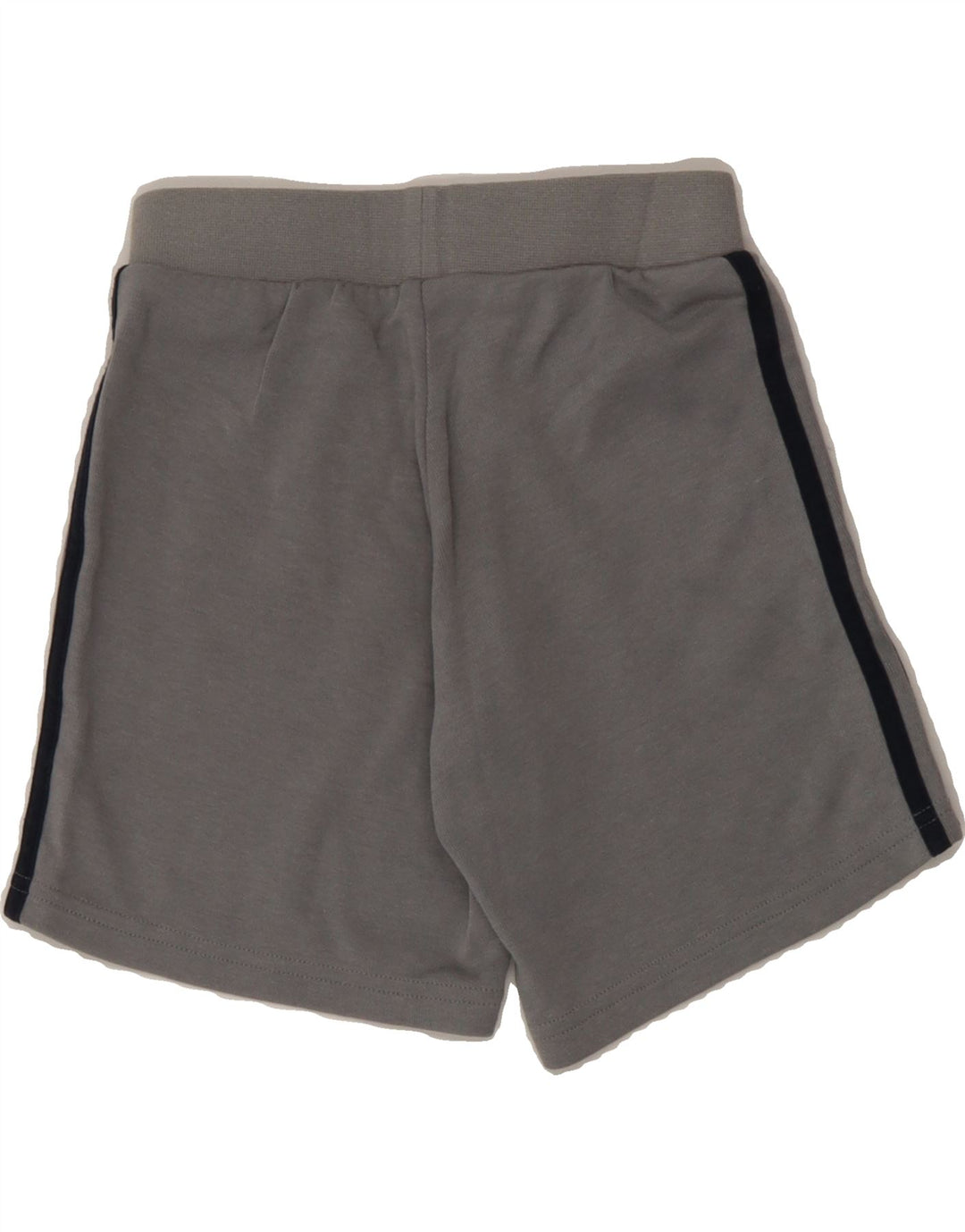 ADIDAS Boys Sport Shorts 6-7 Years  Grey Cotton Vintage Adidas and Second-Hand Adidas from Messina Hembry 