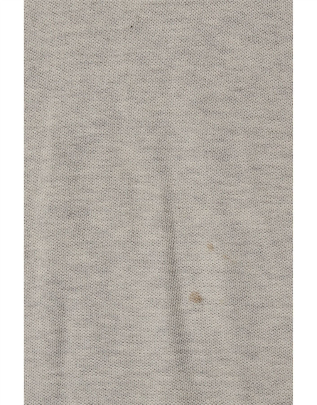 Fila Mens Polo Shirt IT 50 Medium Grey