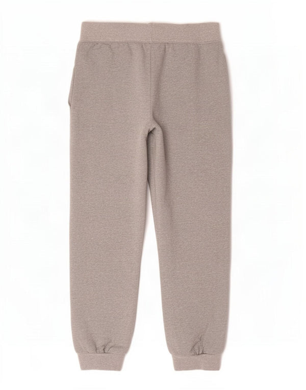 Champion Mens Tracksuit Trousers Joggers XL Grey Cotton