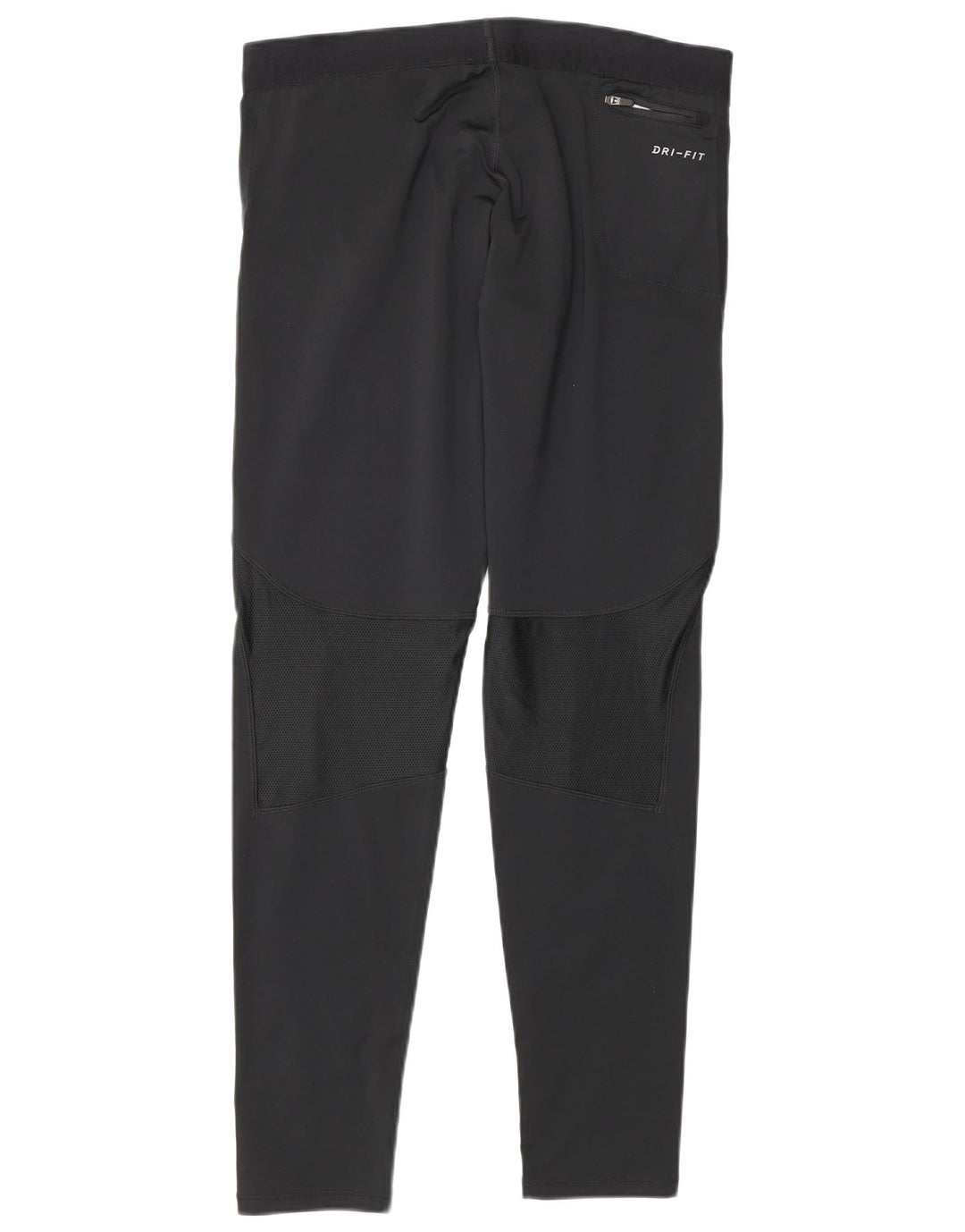 Nike Mens Leggings Large Black Polyester