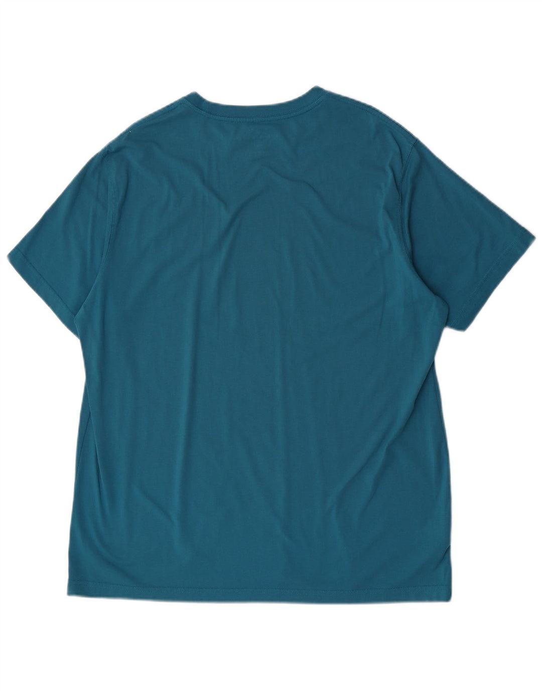 Eddie Bauer Mens T-Shirt Top XL Blue Cotton