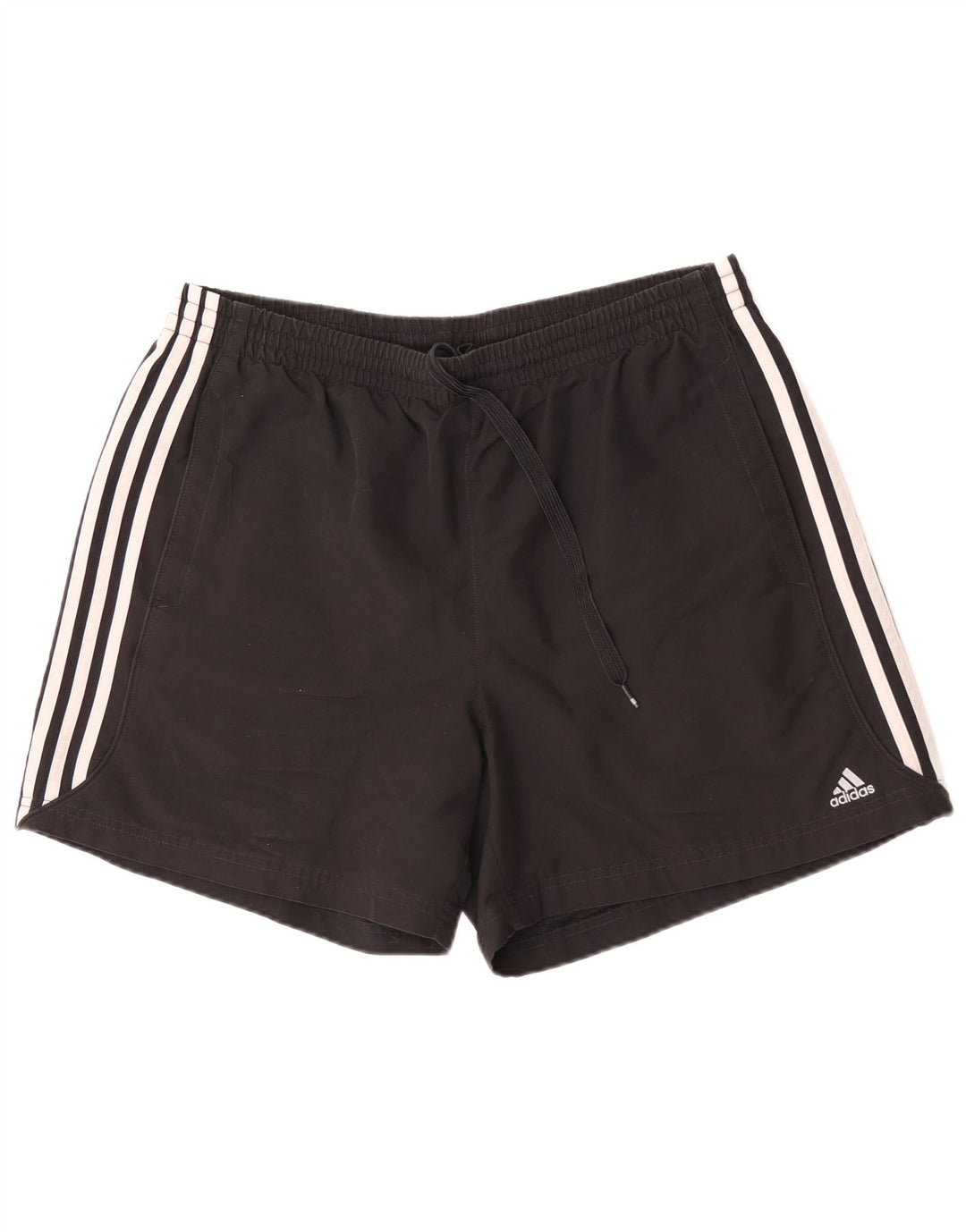 Adidas Mens Clima 365 Sport Shorts XL  Black Polyester