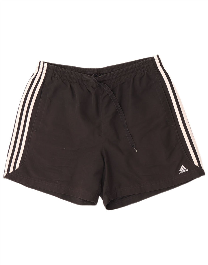 Adidas Mens Clima 365 Sport Shorts XL  Black Polyester