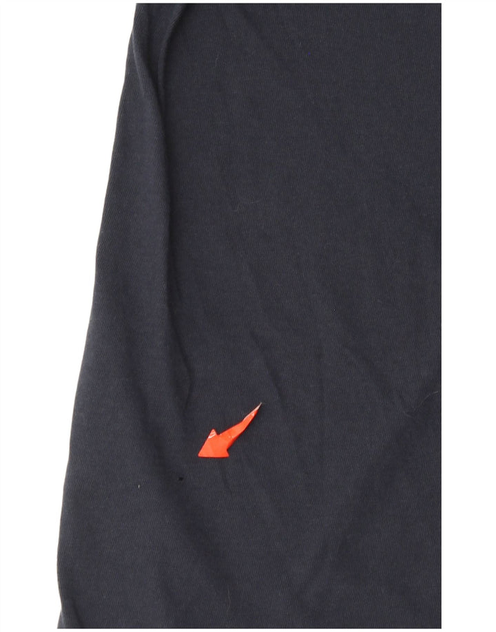 Levi's Mens Graphic T-Shirt Top Medium Navy Blue Cotton