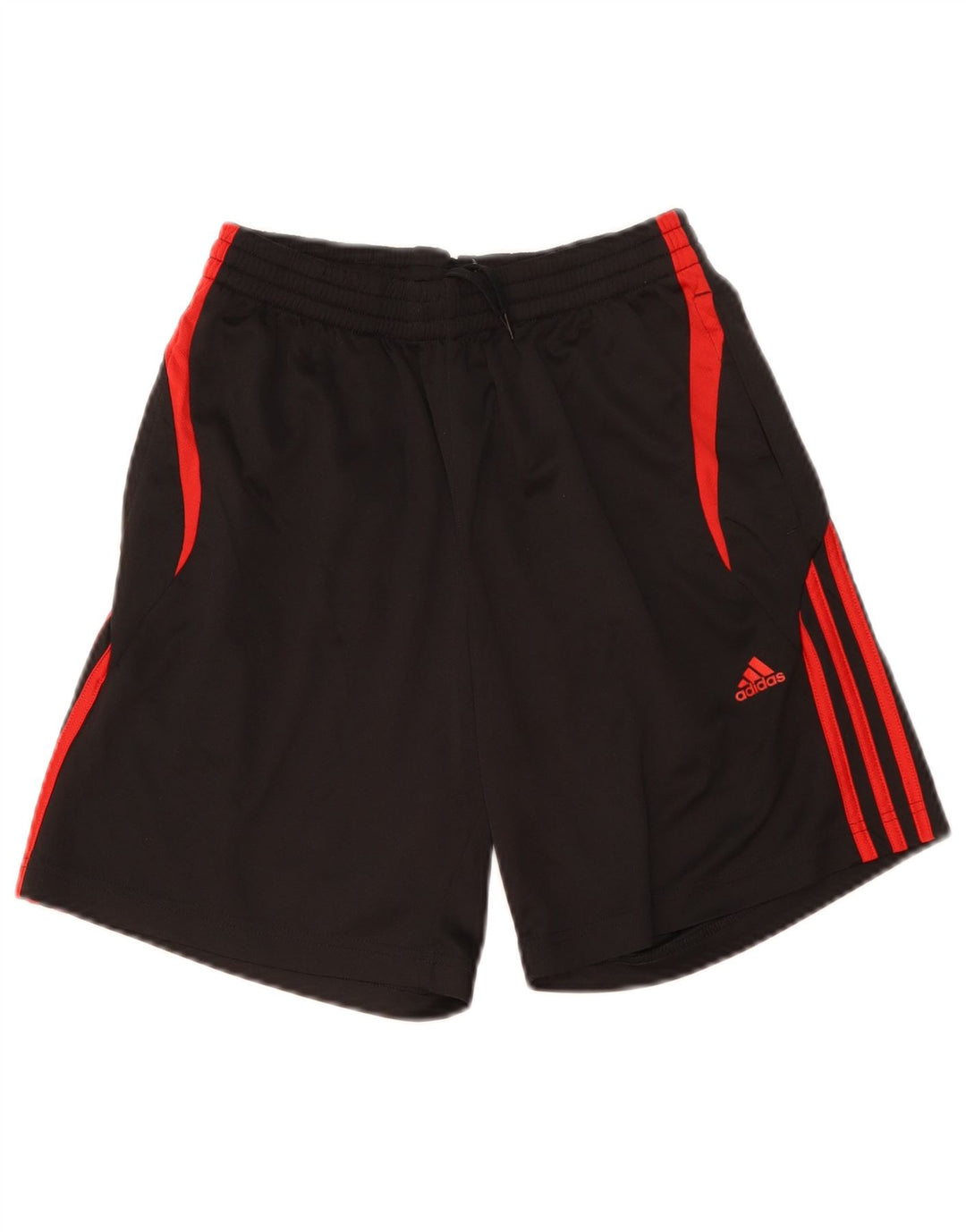 Adidas Mens Sport Shorts Small  Black Colourblock