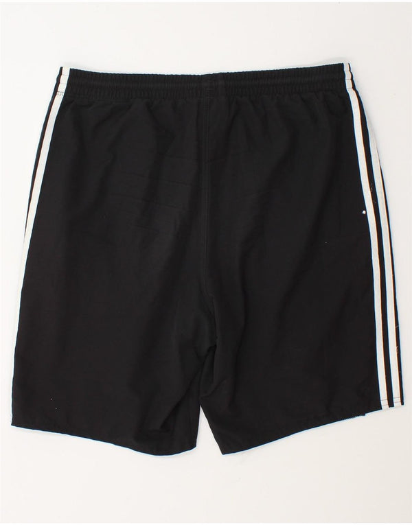 Adidas Mens Sport Shorts XL  Black Polyester