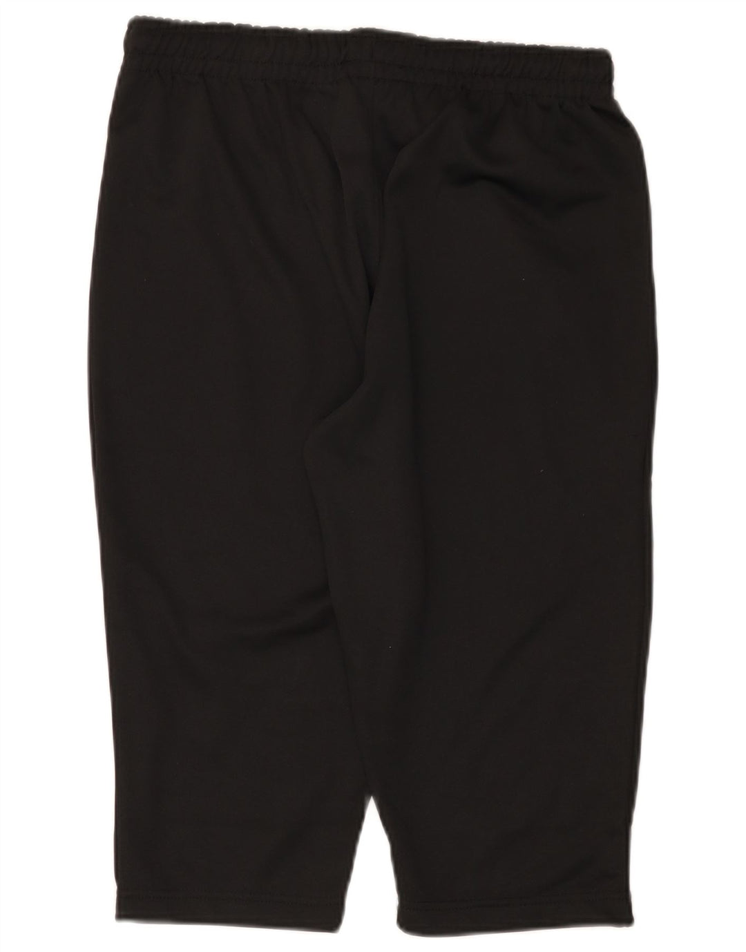 Kappa Mens Bermuda Sport Shorts Medium  Black Polyester