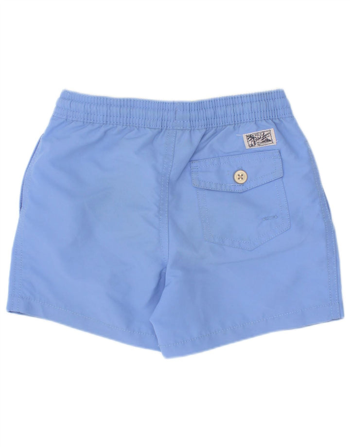 Polo Ralph Lauren Boys Swimming Shorts 3-4 Years Blue