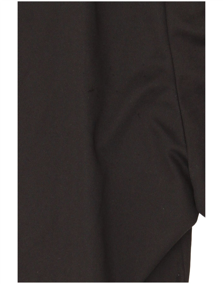 Adidas Mens Climalite Sport Shorts Small  Black Polyester