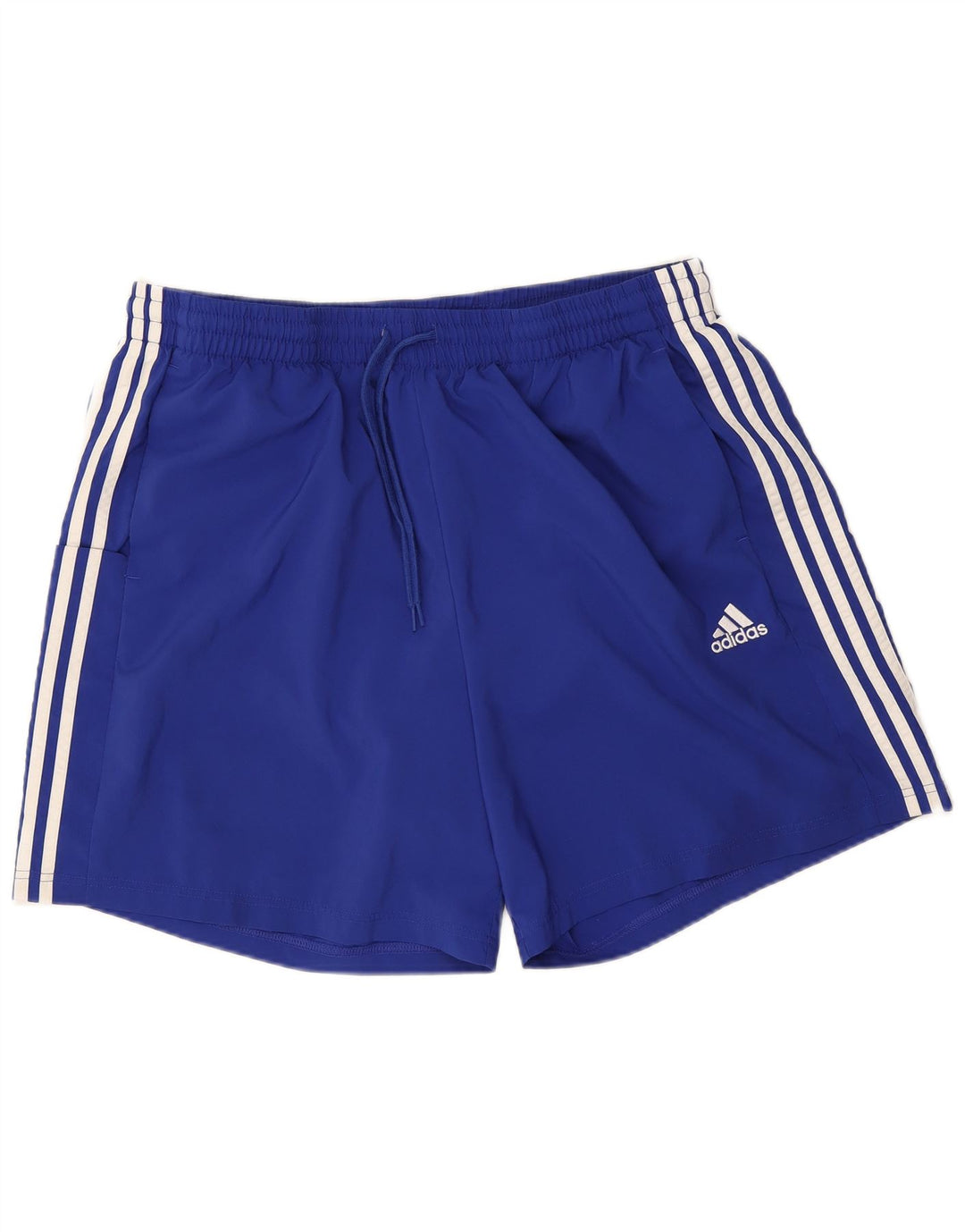 Adidas Mens Sport Shorts 2XL Blue