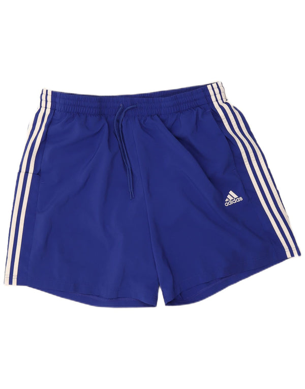 Adidas Mens Sport Shorts 2XL Blue