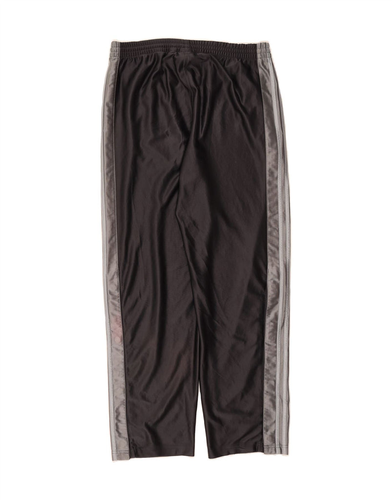 ADIDAS Mens Tracksuit Trousers UK 40/42 Medium  Black Colourblock Vintage Adidas and Second-Hand Adidas from Messina Hembry 