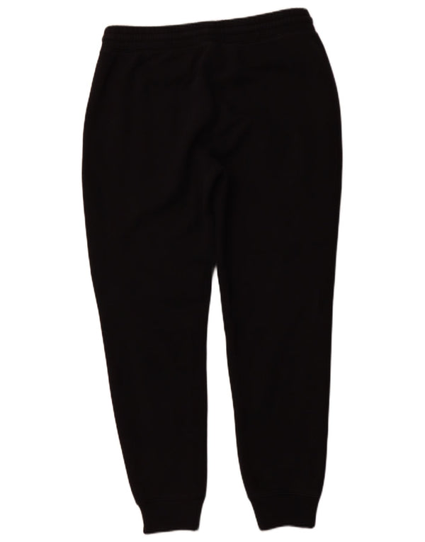 HOLLISTER Mens Tracksuit Trousers Joggers Medium Black