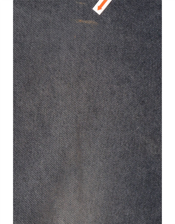 WRANGLER Mens Tapered Jeans W32 L32 Blue