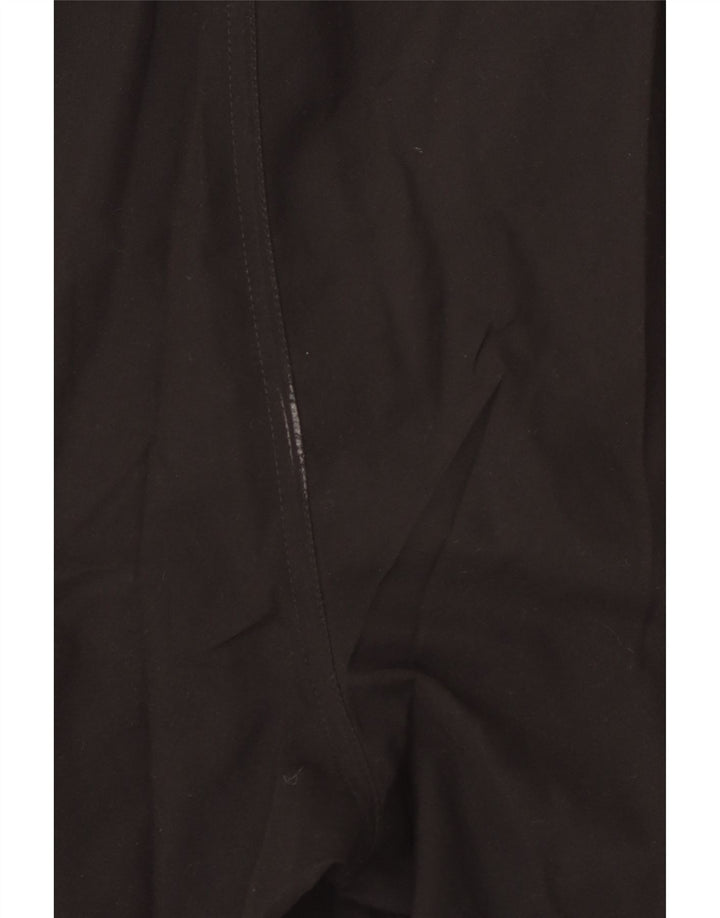 Puma Mens Sport Shorts Large Black Colourblock Polyester