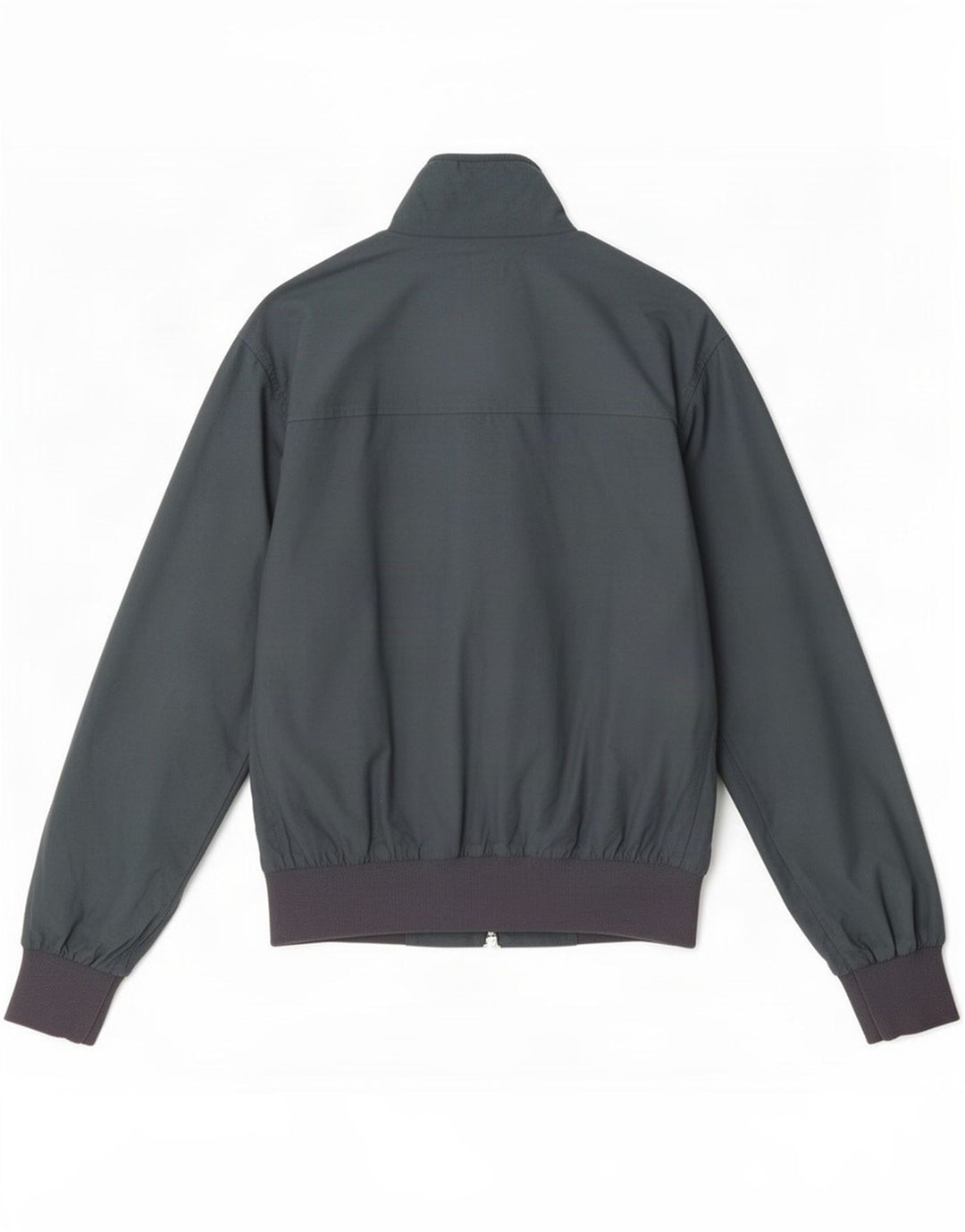 North Sails Mens Bomber Jacket UK 38 Medium Green Polyamide