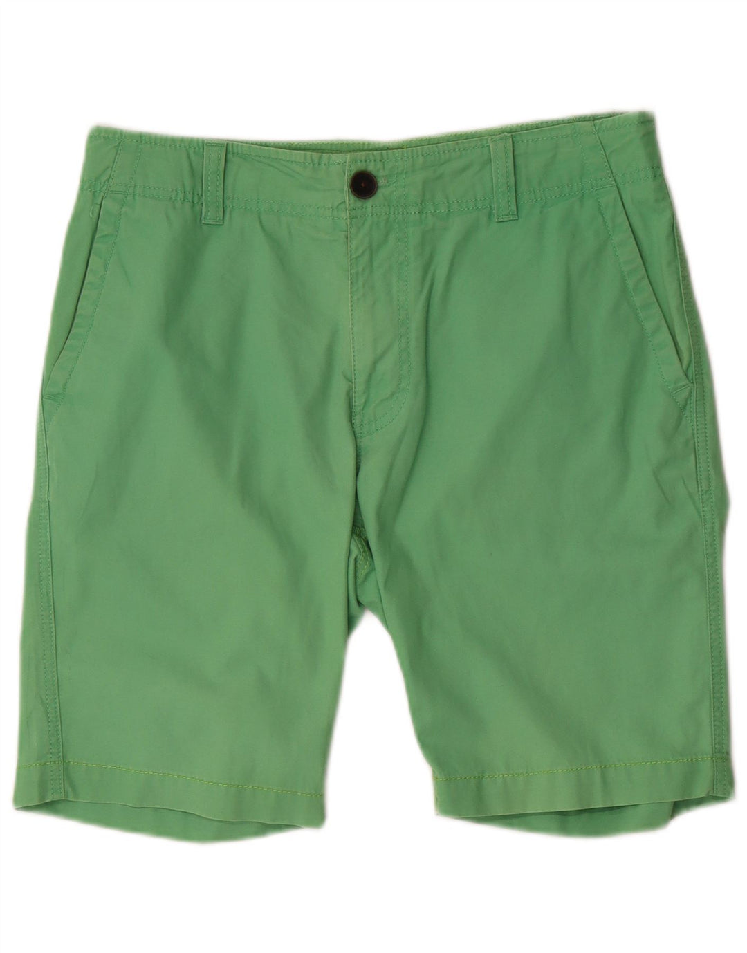 Timberland Mens Earthkeepers Chino Shorts W34 Large Green