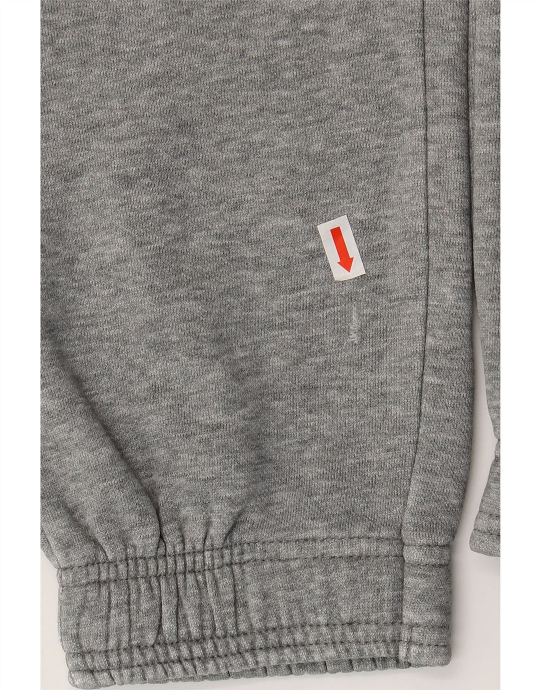 PUMA Boys Tracksuit Trousers Joggers 13-14 Years Grey Cotton