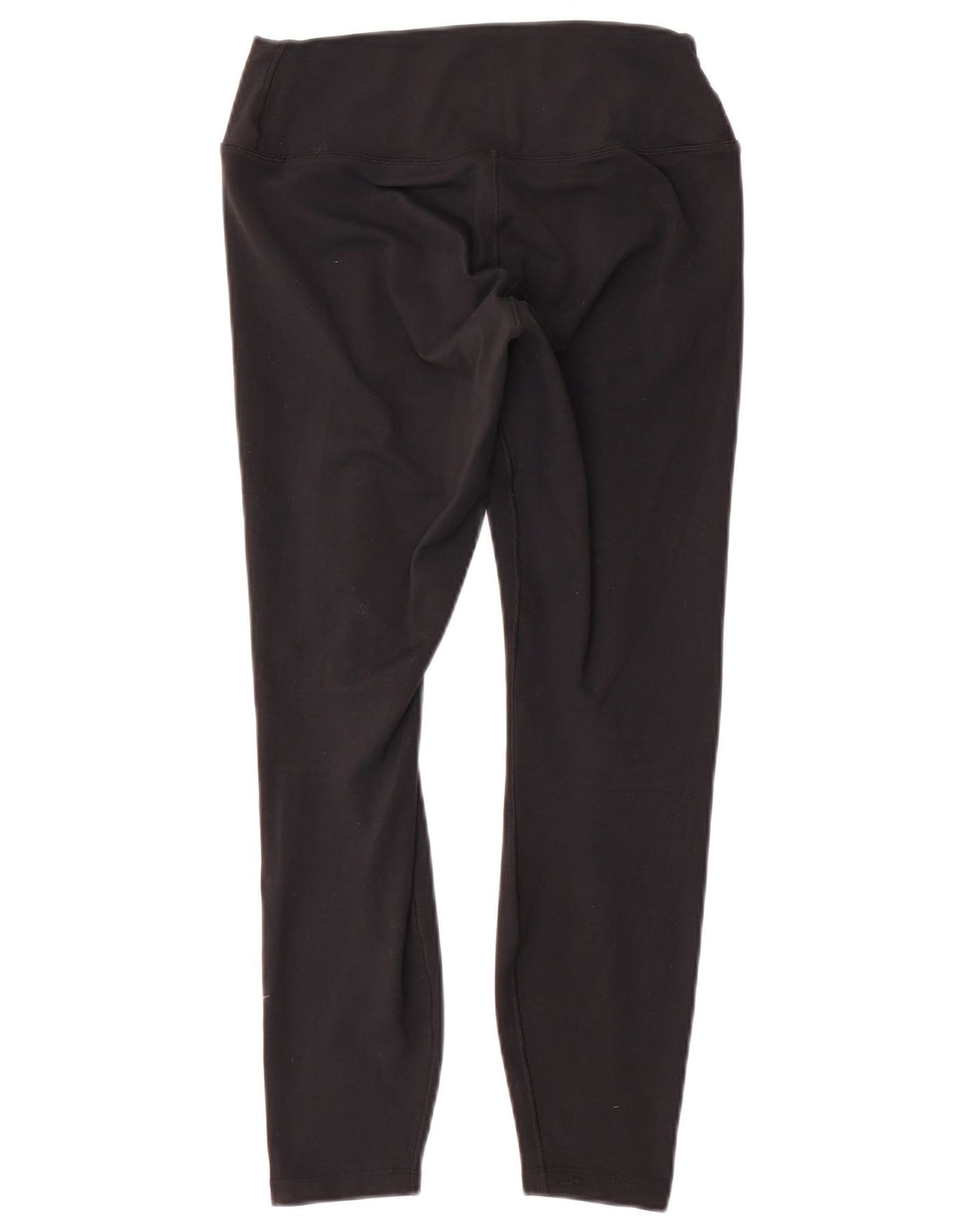 Nike Womens Dri Fit Leggings UK 10 Small Black