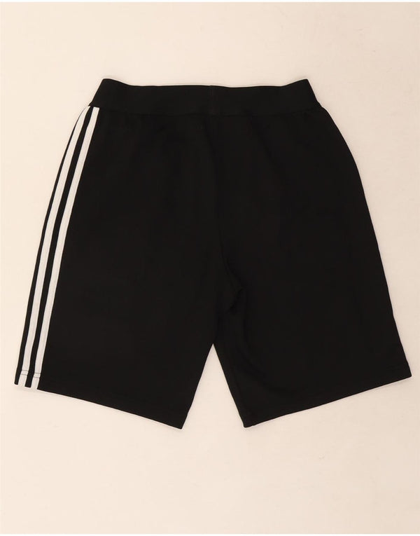Adidas Boys Predator Sport Shorts 13-14 Years Black Polyester