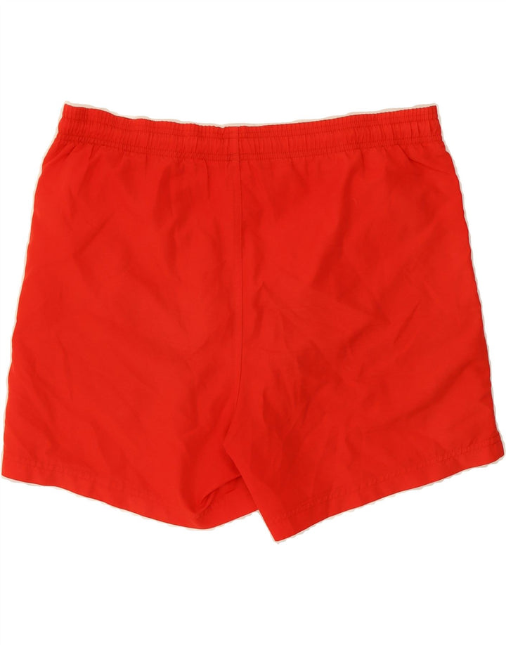 PUMA Mens Sport Shorts Medium Red Polyester Vintage Puma and Second-Hand Puma from Messina Hembry 