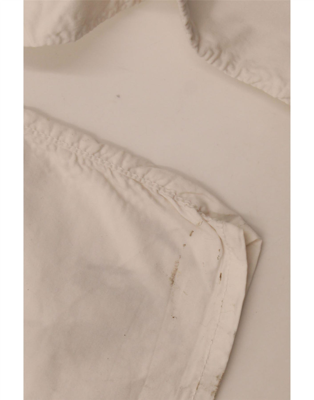 ROY ROGERS Mens Straight Casual Trousers W33 L33 White Cotton