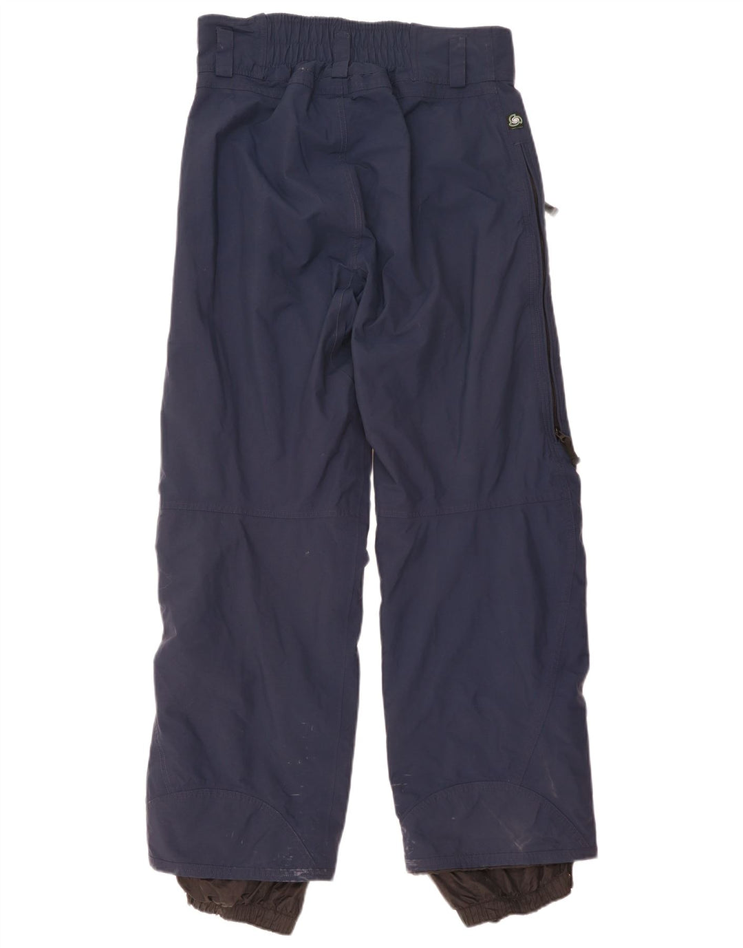 Scott Mens Ski Trousers Large  Navy Blue Polyester