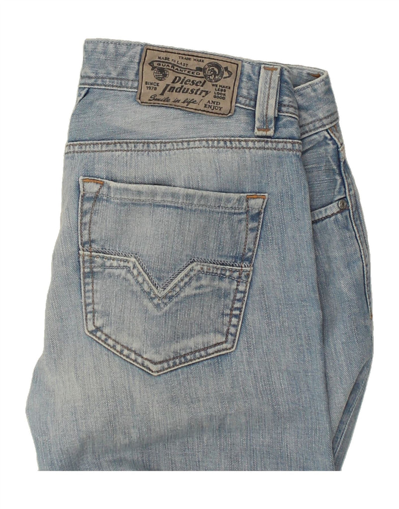 DIESEL Mens Larkee Slim Jeans W31 L34 Blue Cotton Vintage Diesel and Second-Hand Diesel from Messina Hembry 