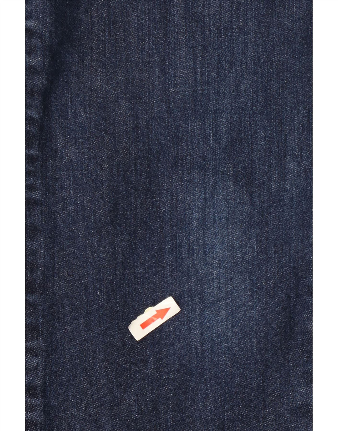 Levi's Mens 511 Slim Jeans W30 L32 Navy Blue Cotton