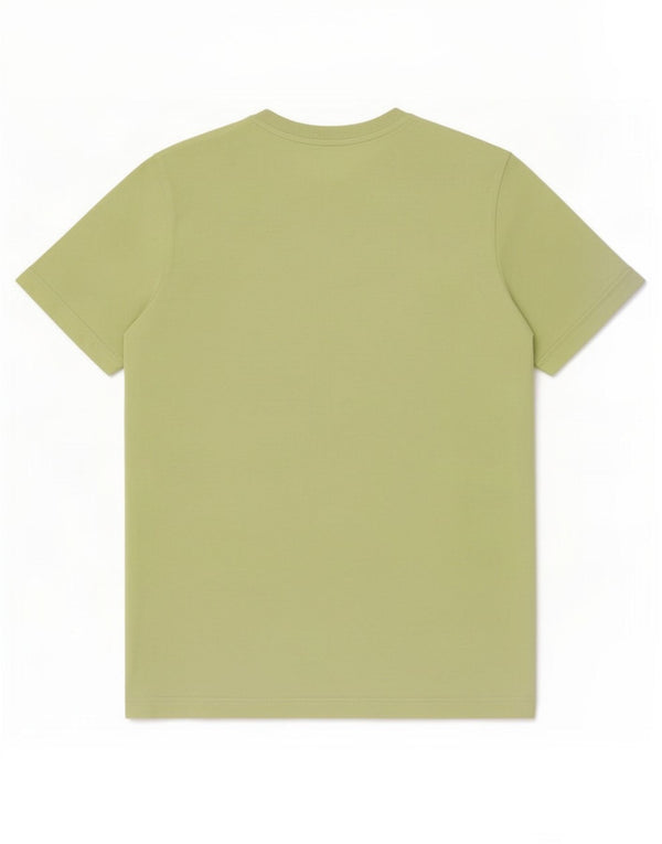 Adidas Girls Graphic T-Shirt Top 15-16 Years Green Cotton