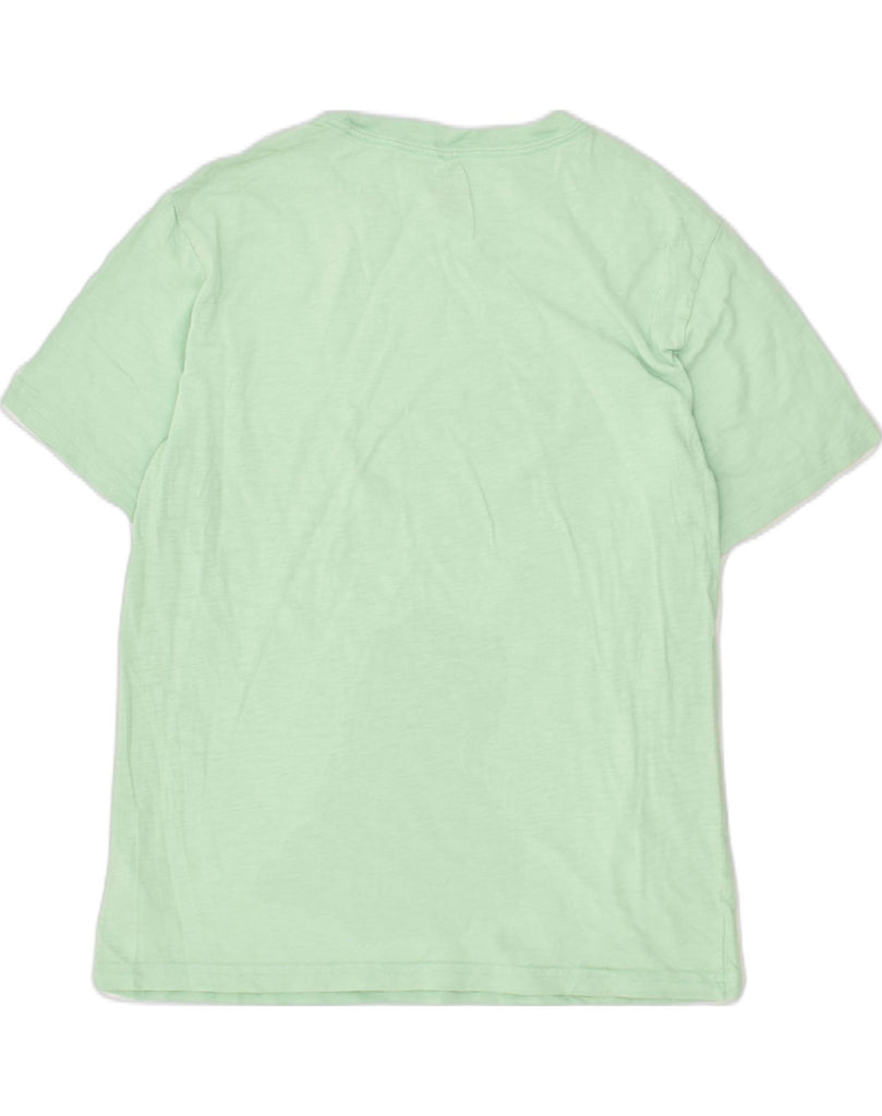 POLO RALPH LAUREN Boys Graphic T-Shirt Top 10-11 Years Medium  Green | Vintage Polo Ralph Lauren | Thrift | Second-Hand Polo Ralph Lauren | Used Clothing | Messina Hembry 