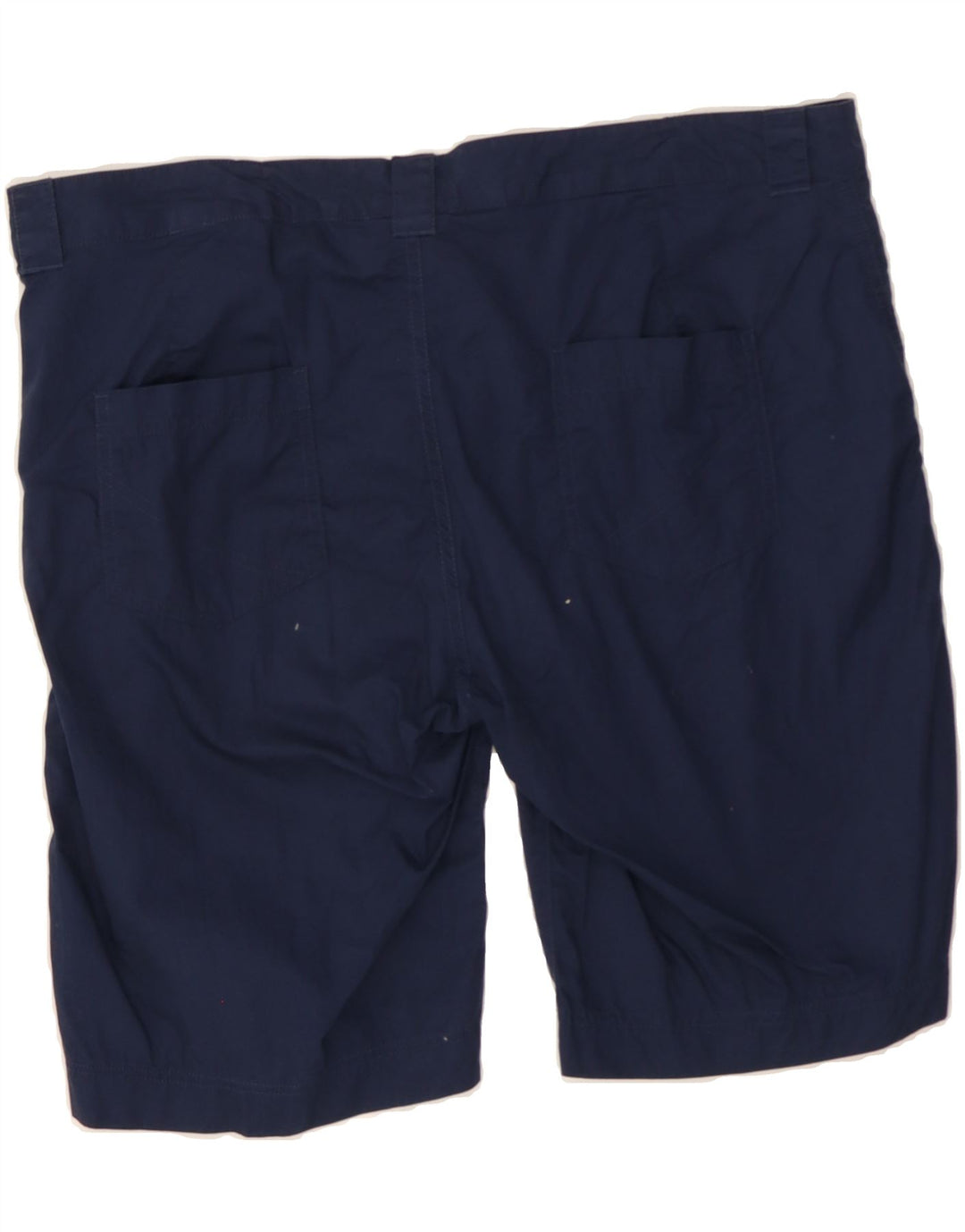 CHAMPION Mens Chino Shorts 2XL W42 Navy Blue Cotton Vintage Champion and Second-Hand Champion from Messina Hembry 