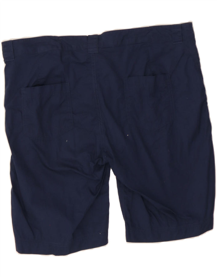 CHAMPION Mens Chino Shorts 2XL W42 Navy Blue Cotton Vintage Champion and Second-Hand Champion from Messina Hembry 