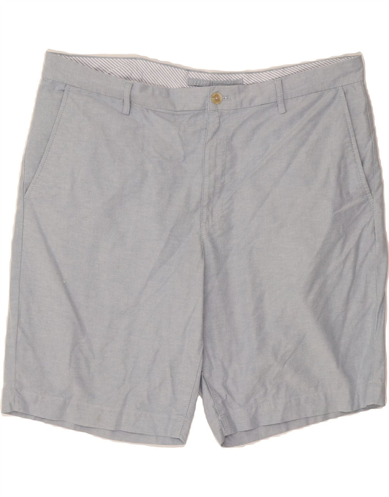 CHAPS Mens Chino Shorts W40  XL  Blue Cotton Vintage Chaps and Second-Hand Chaps from Messina Hembry 