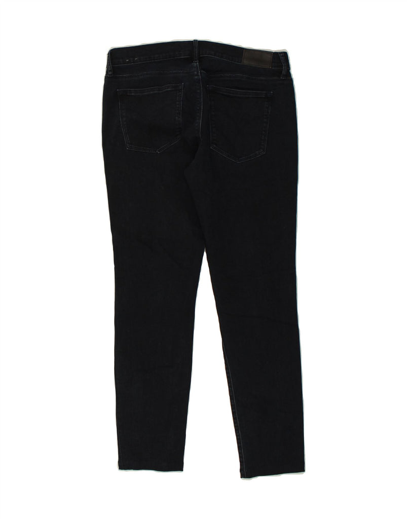 CALVIN KLEIN Womens Slim Jeans W32 L29 Navy Blue | Vintage Calvin Klein | Thrift | Second-Hand Calvin Klein | Used Clothing | Messina Hembry 