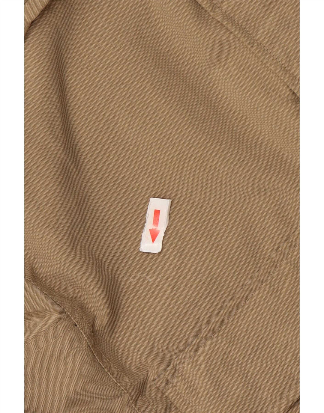 Aspesi Mens Utility Jacket UK 38 Medium Beige Polyamide