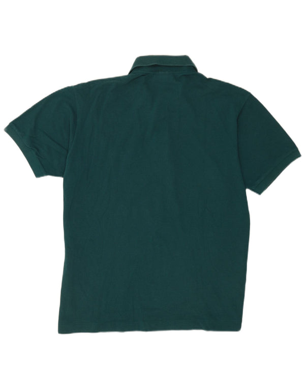 Lacoste Mens Classic Fit Polo Shirt Size 6 XL Green Cotton