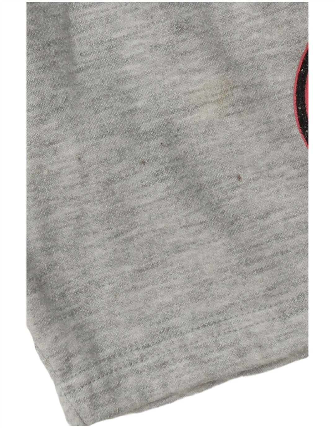 Asics Mens Graphic Sport Shorts Small Grey Polyester