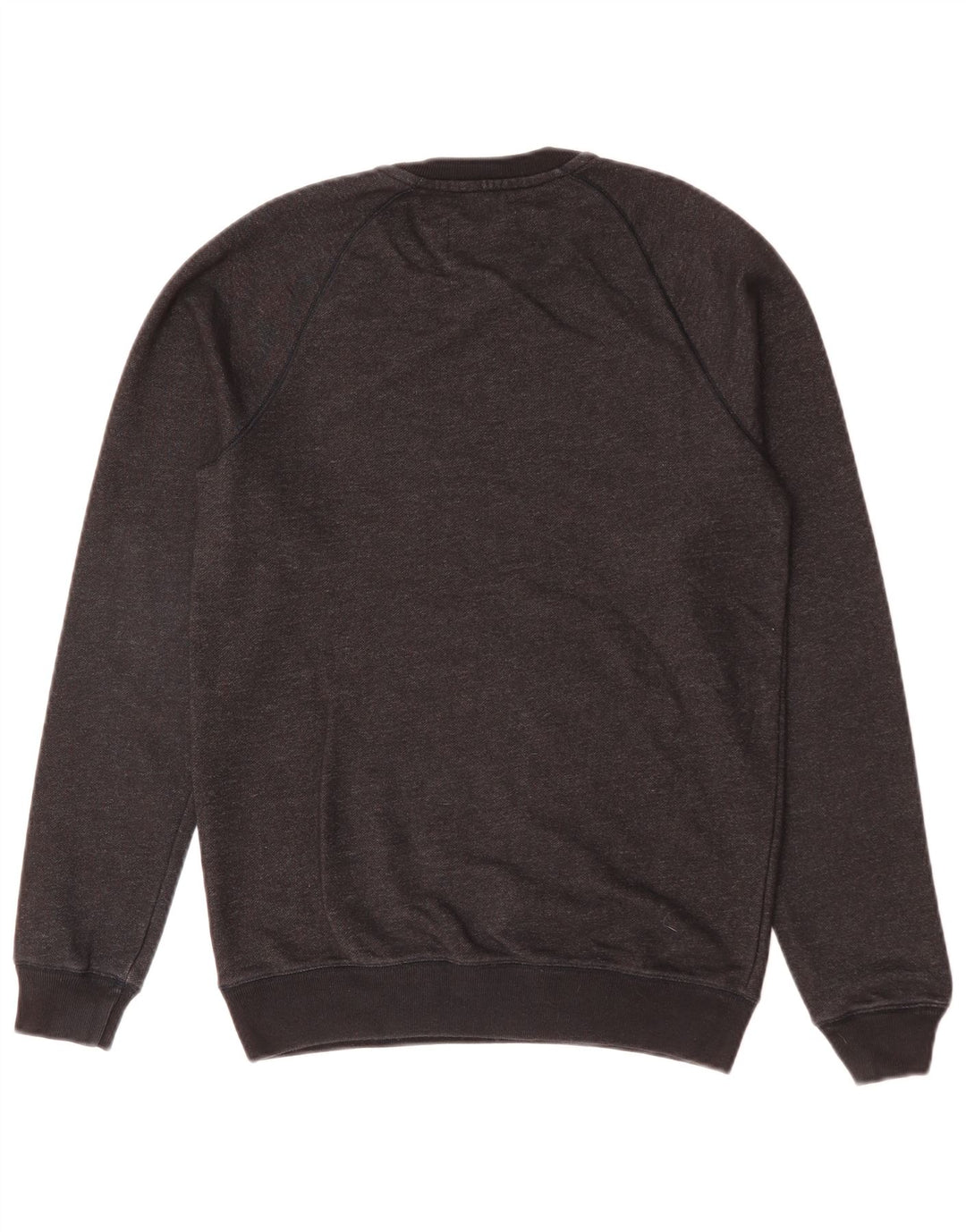 JACK WILLS Mens Graphic Sweatshirt Jumper XS Black