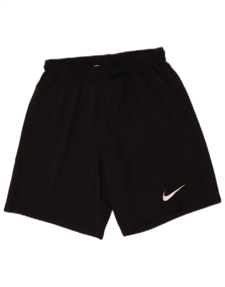Nike Mens Dri Fit Sport Shorts Medium Black Polyester