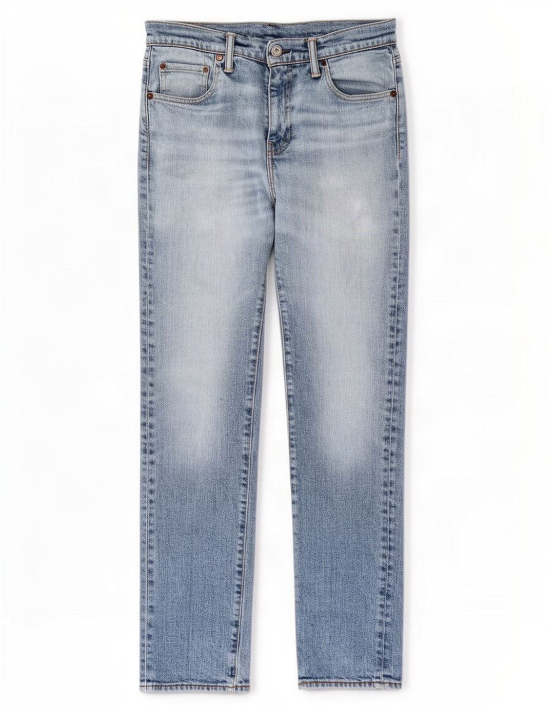 Levi's Mens 511 Slim Jeans W30 L32 Blue Cotton