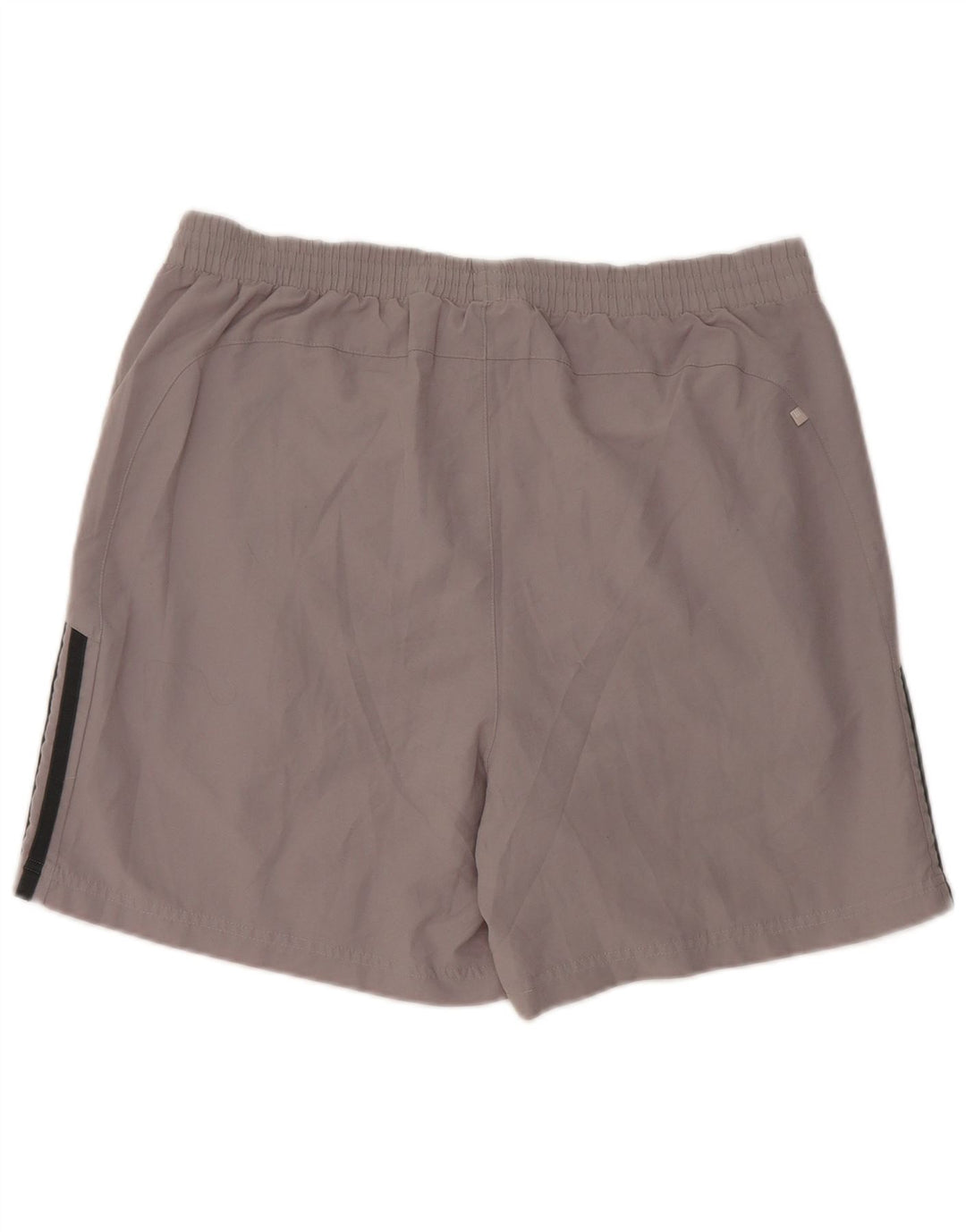 Adidas Mens Sport Shorts Medium Grey Polyester
