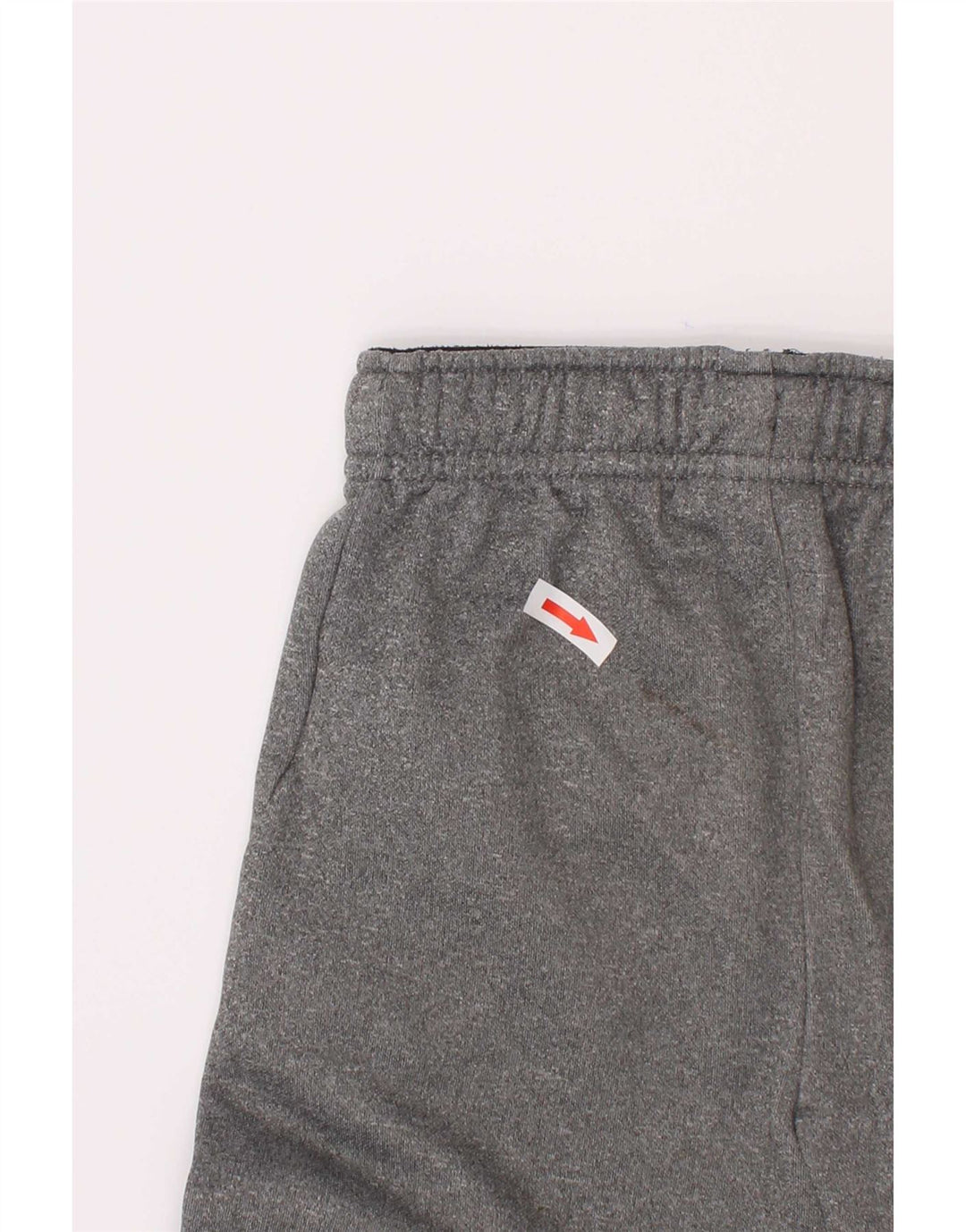 Nike Boys Dri Fit Tracksuit Trousers Joggers 5-6 Years Medium Grey Flecked