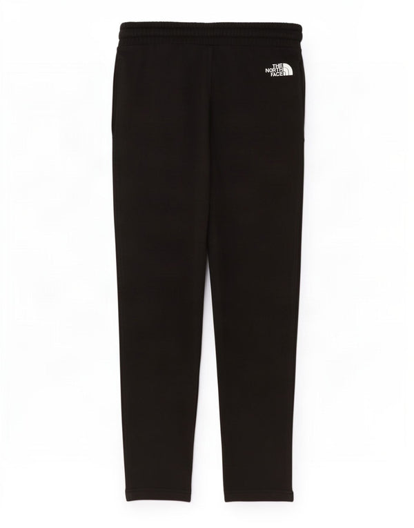 The North Face Mens Tracksuit Trousers Small Black Cotton