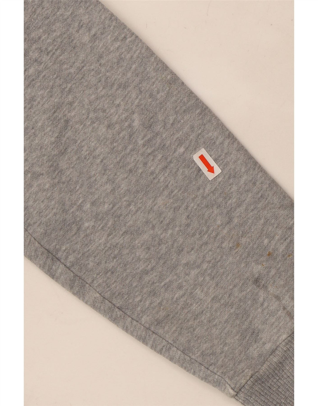 UNDER ARMOUR Mens Zip Hoodie Sweater Small Grey