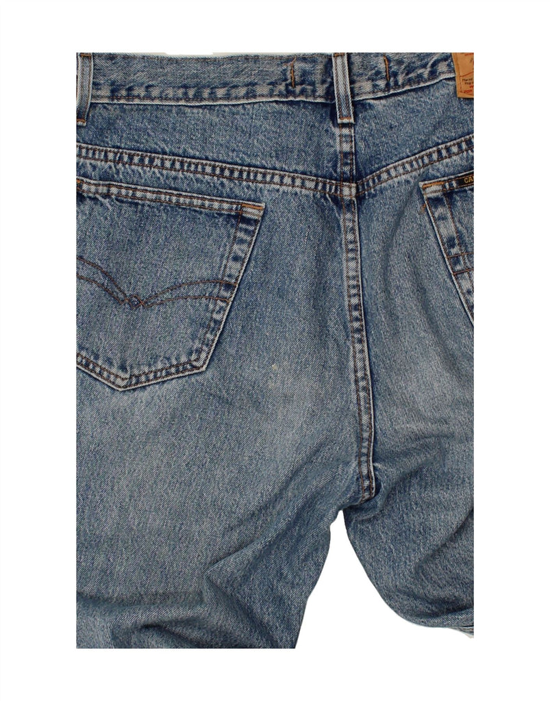 CARRERA Mens 700 Straight Jeans W40 L34 Blue Cotton Vintage Carrera and Second-Hand Carrera from Messina Hembry 