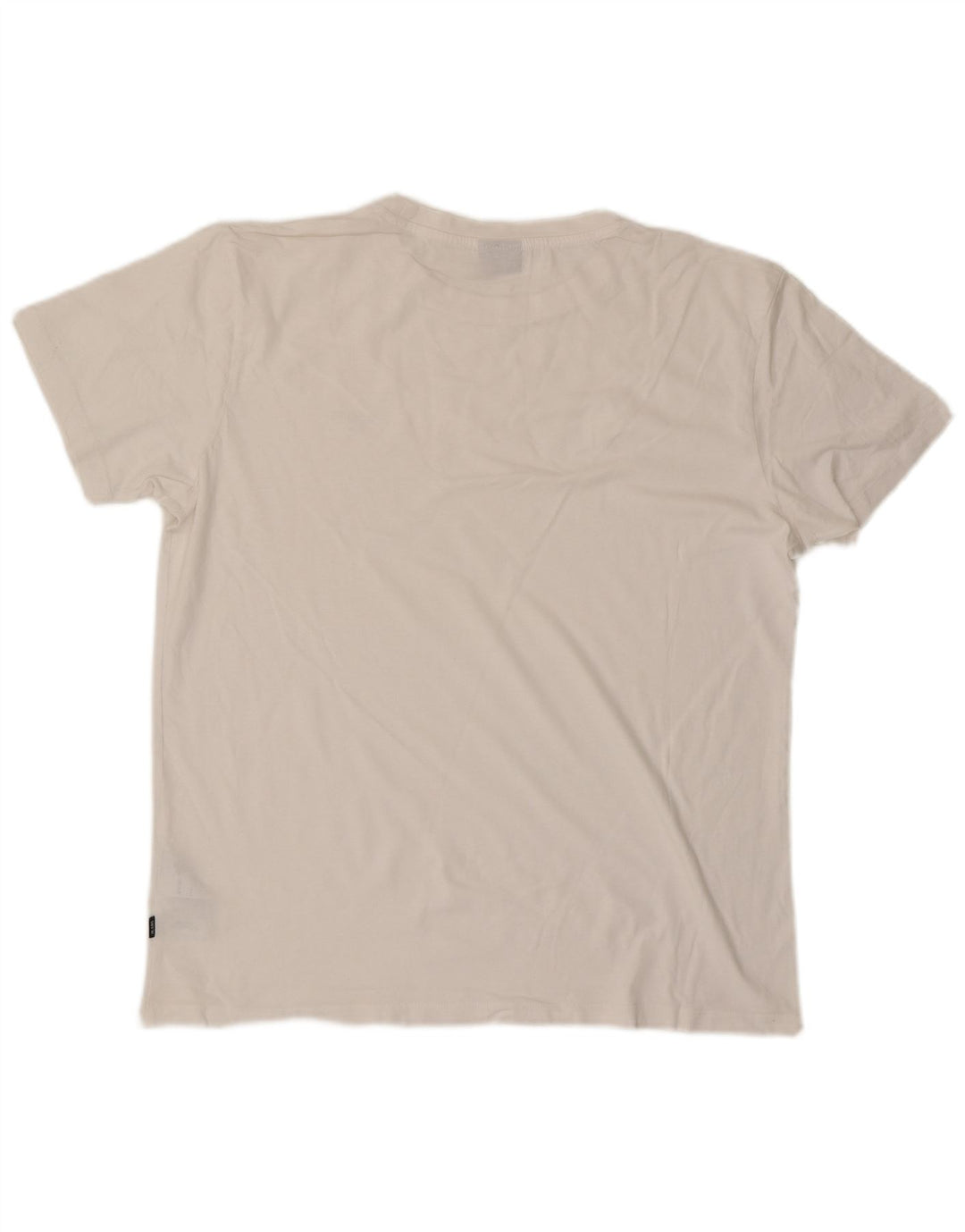 Joop Mens T-Shirt Top 2XL White Cotton