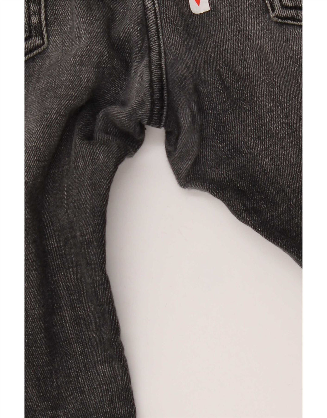 Diesel Mens Skinny Jeans W30 L30 Grey Cotton