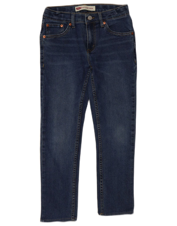 Levi's Boys 512 Slim Tapered Jeans 11-12 Years W25 L23 Blue