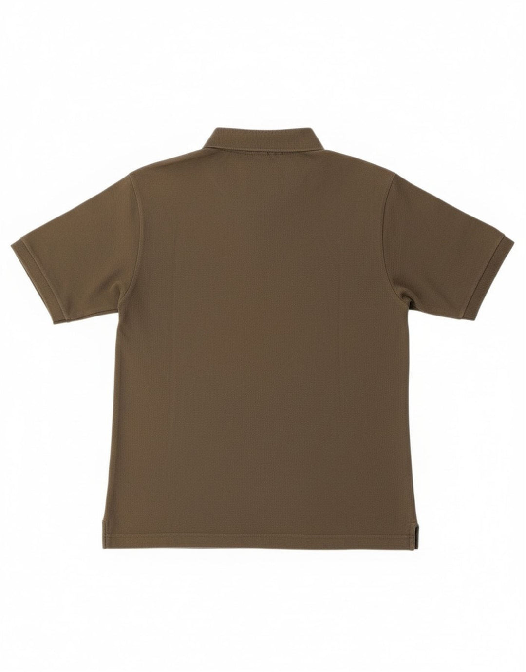 Kappa Mens Polo Shirt Medium Khaki Cotton